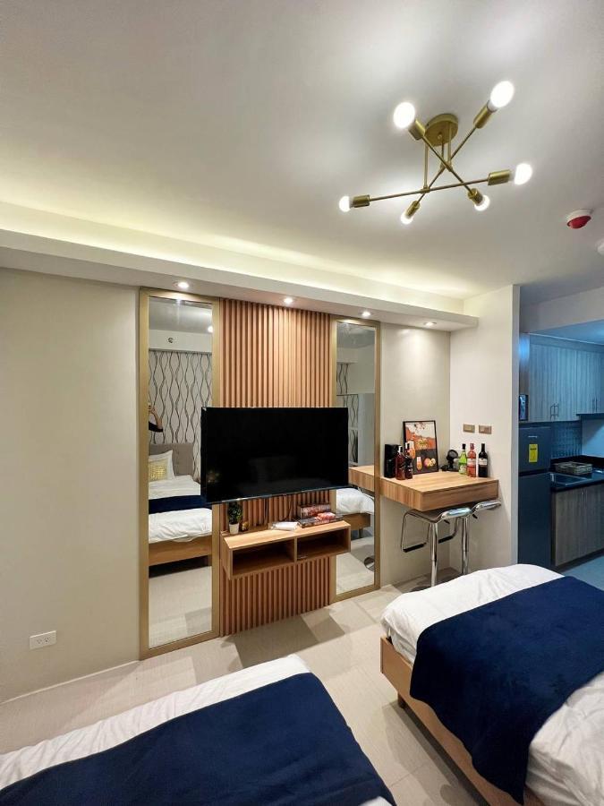 M&M Condostay At Shore 2 Residences Tower 2 Pasay City Маніла Екстер'єр фото